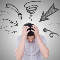 درمان اضطراب و استرس محمدعلی شیرازی درخشنده